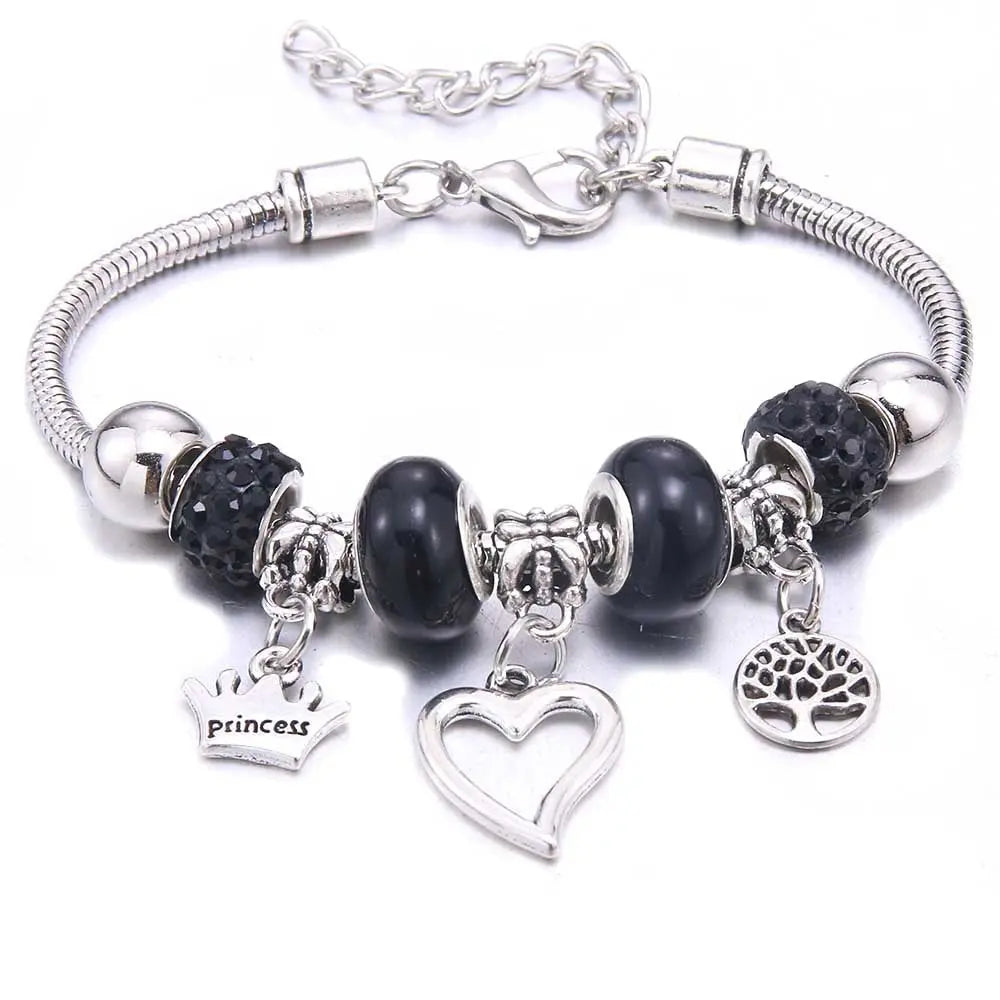 Assorted Charm Bracelets Coco & Dee