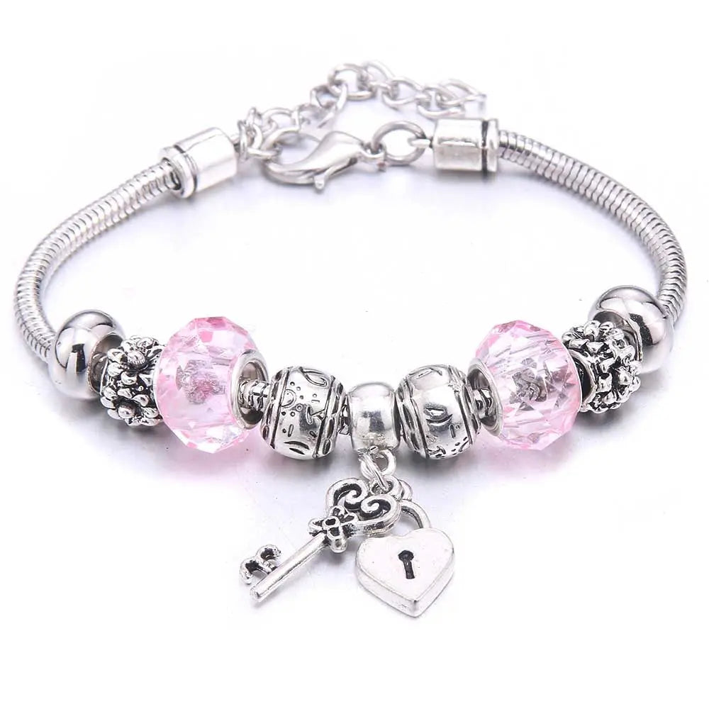 Assorted Charm Bracelets Coco & Dee