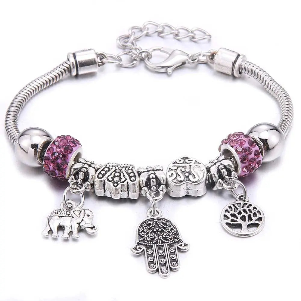 Assorted Charm Bracelets Coco & Dee