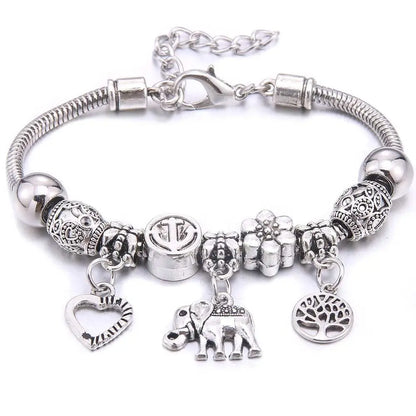 Assorted Charm Bracelets Coco & Dee