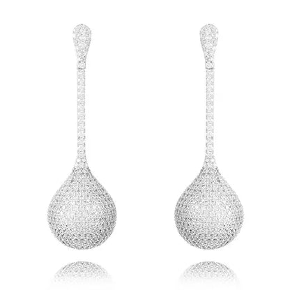 Belina Drop Earrings