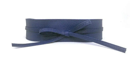 Bowknot Wide Belt Coco & Dee