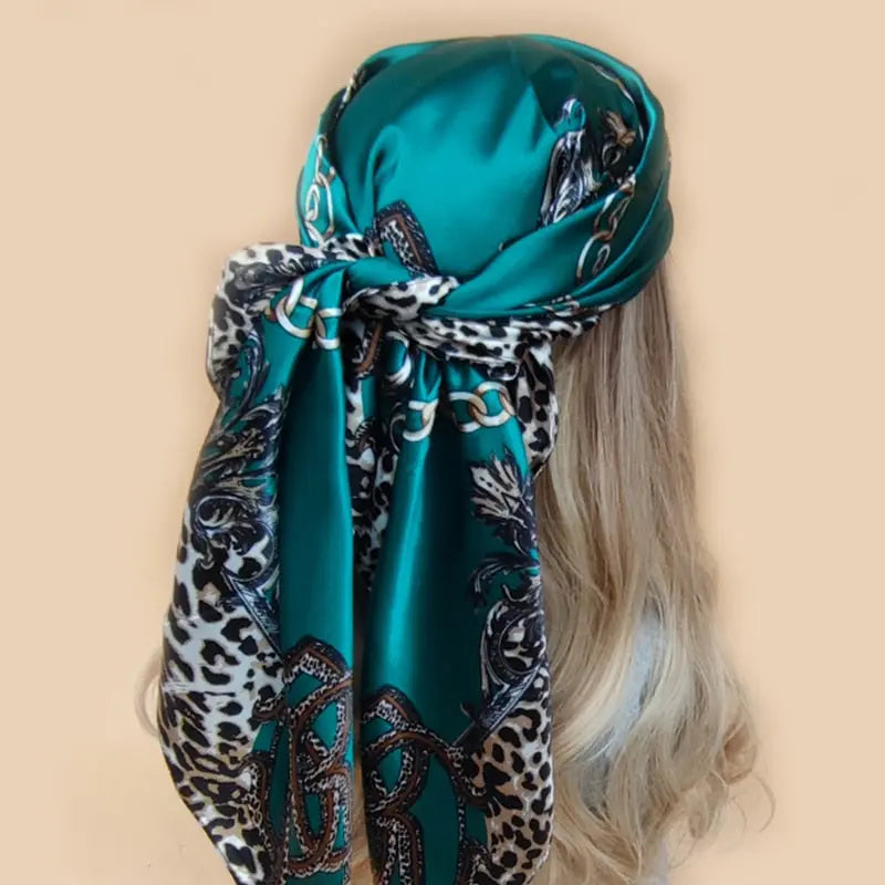 Casey Silk Scarf Coco & Dee