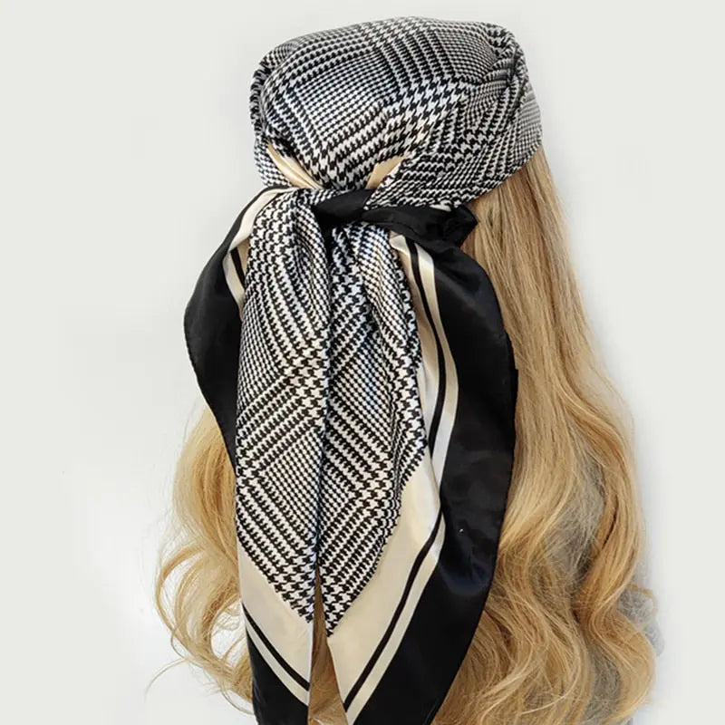 Casey Silk Scarf Coco & Dee