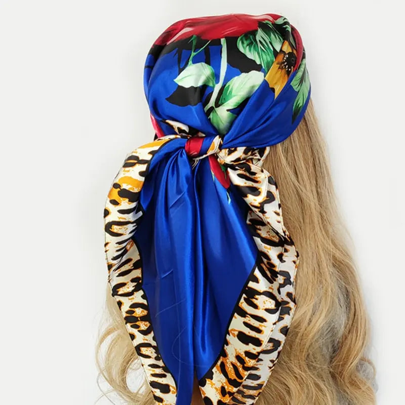 Casey Silk Scarf Coco & Dee