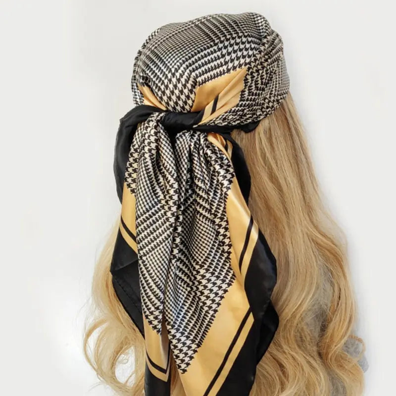 Casey Silk Scarf Coco & Dee