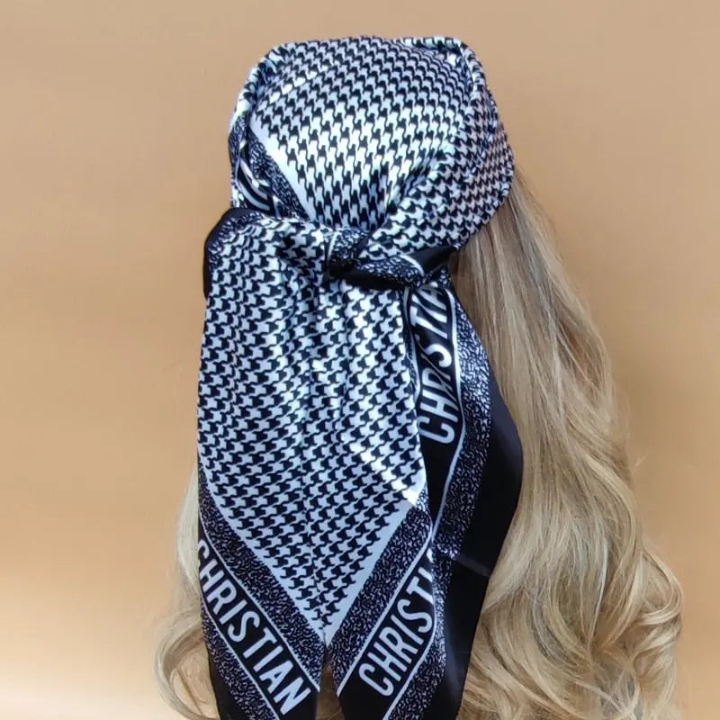 Casey Silk Scarf Coco & Dee