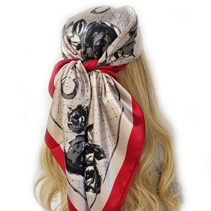 Casey Silk Scarf Coco & Dee