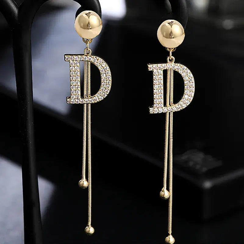 D Earrings