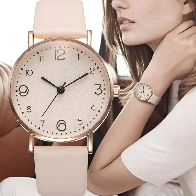 Eleganto Luxury Watch Coco & Dee