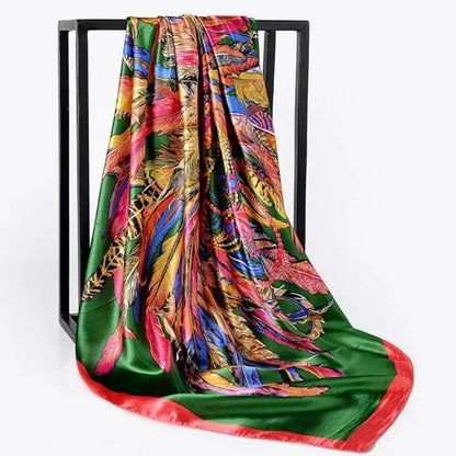 🎁 Fairy Print Scarf (100% off) Coco & Dee