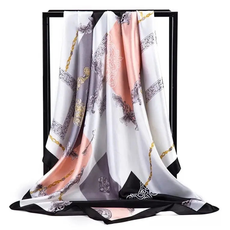 Fairy Print Scarf Coco & Dee