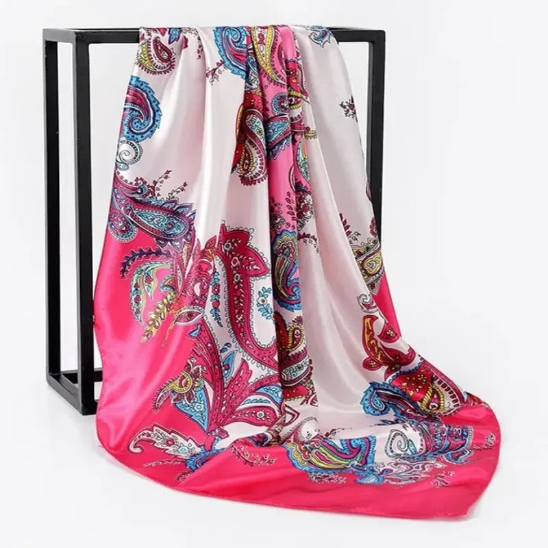 Fairy Print Scarf Coco & Dee