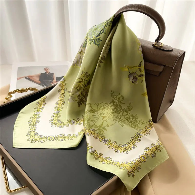 Fashion Print Scarf Coco & Dee