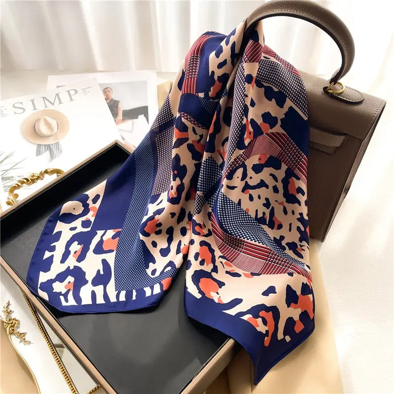 Fashion Print Scarf Coco & Dee