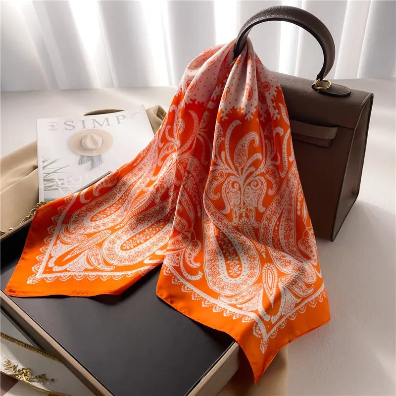 Fashion Print Scarf Coco & Dee