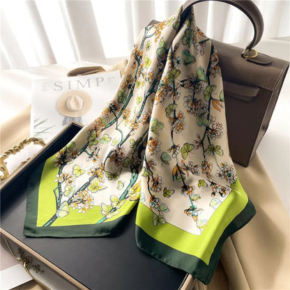 Fashion Print Scarf Coco & Dee