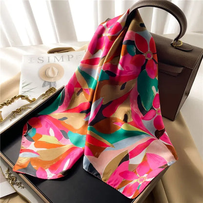 Fashion Print Scarf Coco & Dee