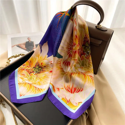 Fashion Print Scarf Coco & Dee