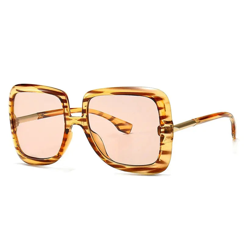 Gafas Oversize Sunglasses Coco & Dee