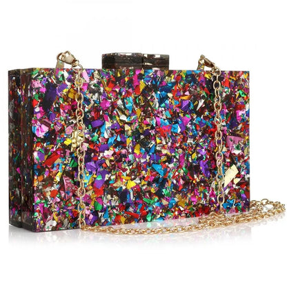 Bling Clutch