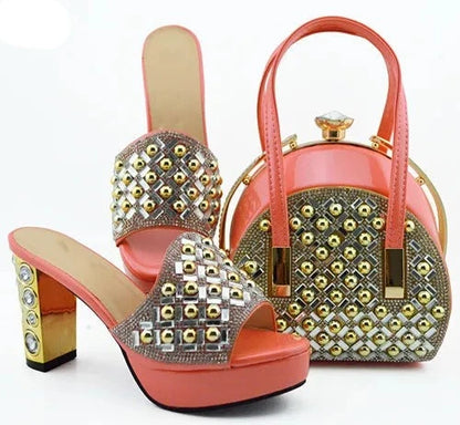 Sally Bag & Shoe set