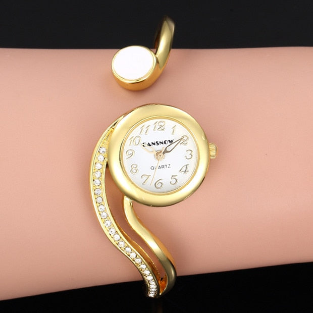 Luxury Bangle Watch Coco & Dee