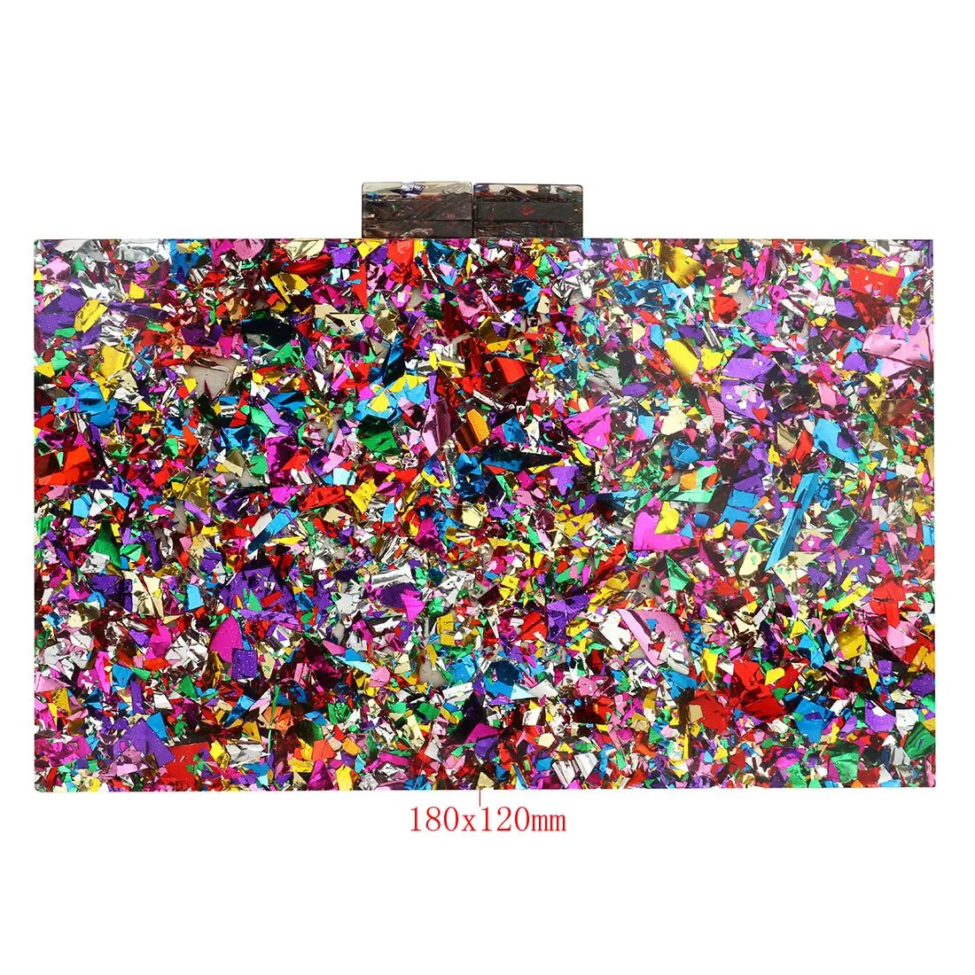 Bling Clutch