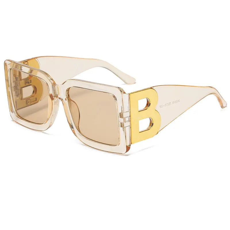 Imwete Oversized Sunglasses Coco & Dee