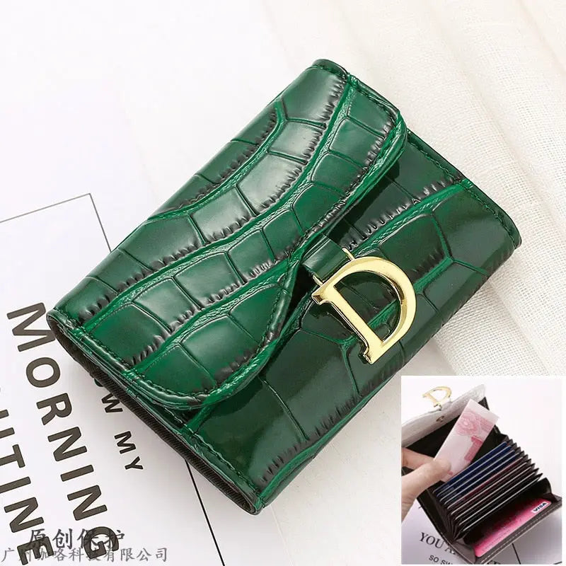 Karina Luxury Wallet Coco & Dee