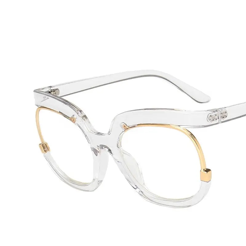 Lira Clear Sunglasses