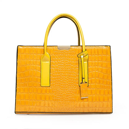 Lira Leather Handbag