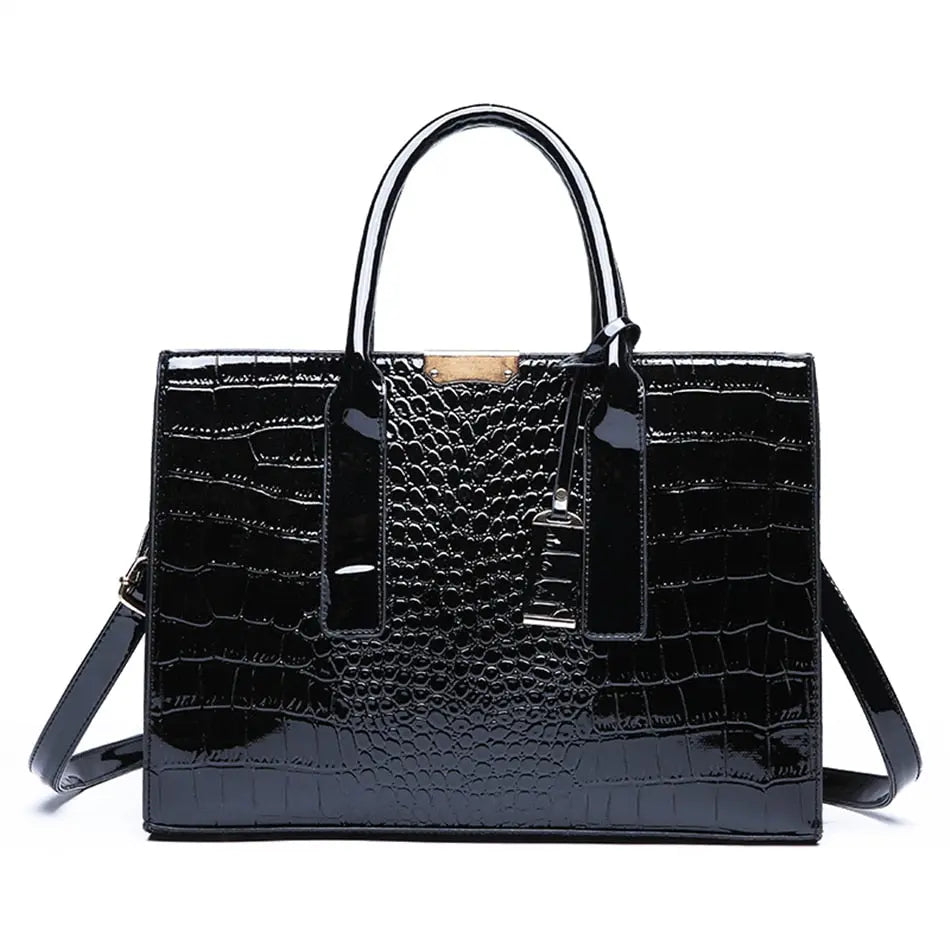 Lira Leather Handbag