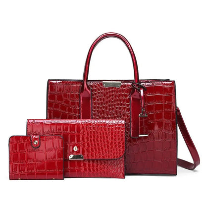 Lira Leather Handbag