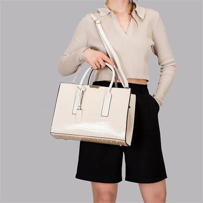 Lira Leather Handbag