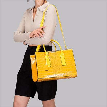 Lira Leather Handbag