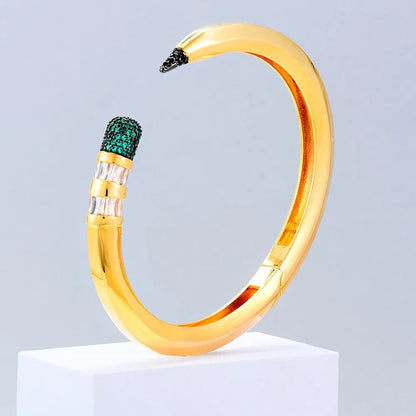 Pencil Design Bangle Coco & Dee