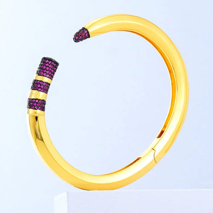 Pencil Design Bangle Coco & Dee