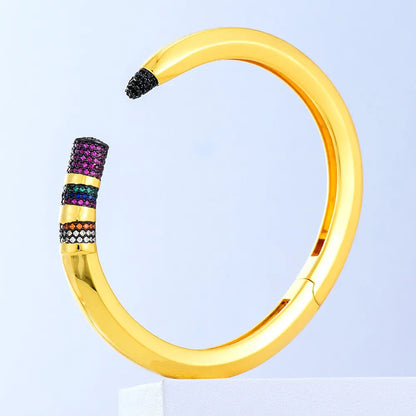 Pencil Design Bangle Coco & Dee