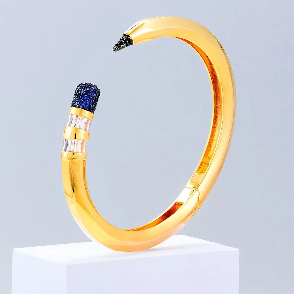 Pencil Design Bangle Coco & Dee