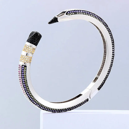 Pencil Design Bangle Coco & Dee