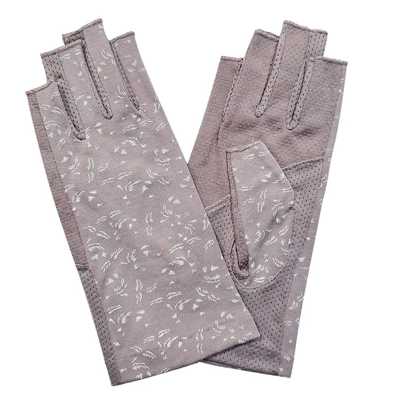 Polka Dot Summer Gloves Coco & Dee