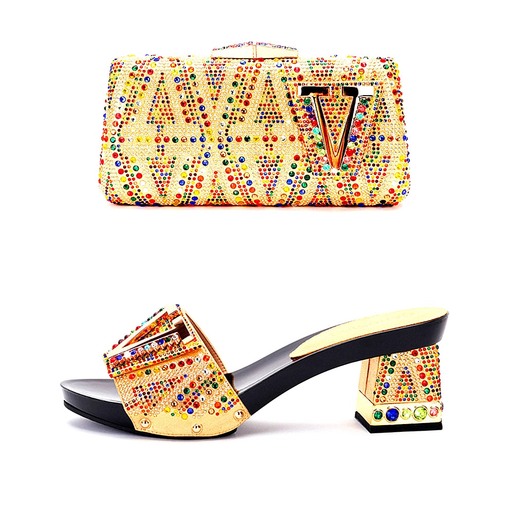 Karina Bag & Shoe Set Coco & Dee