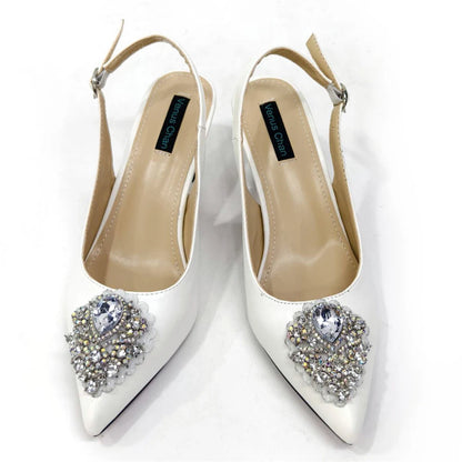 Nargis Bag & Shoe Set Coco & Dee