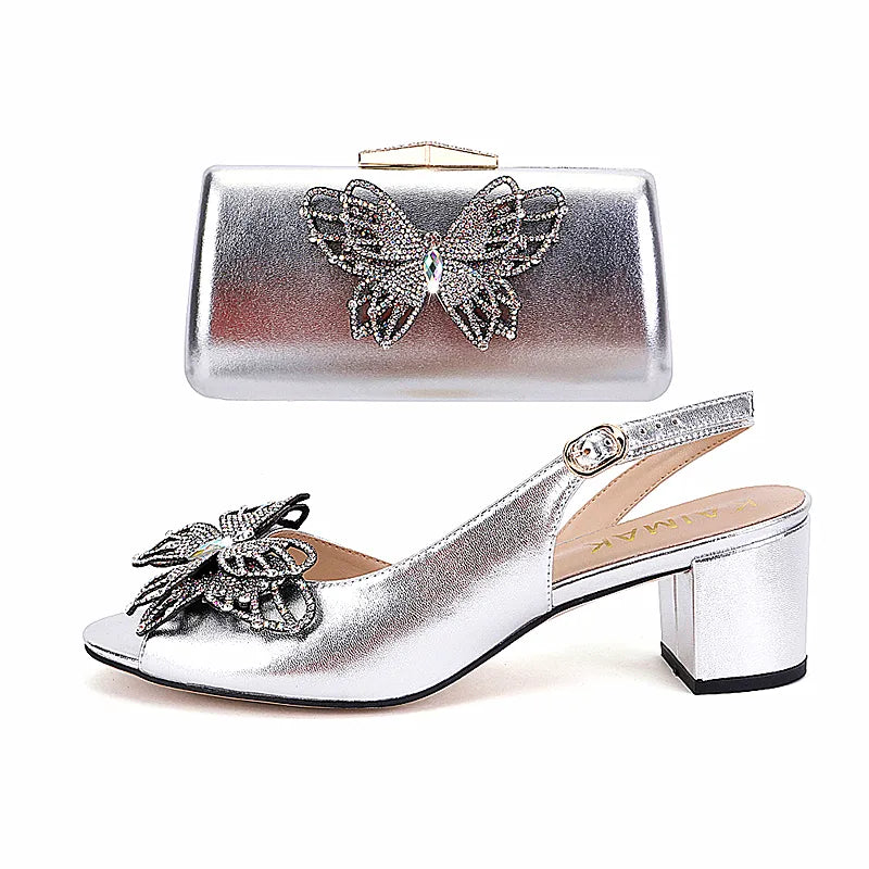 Payal Shoe & Bag Set Coco & Dee