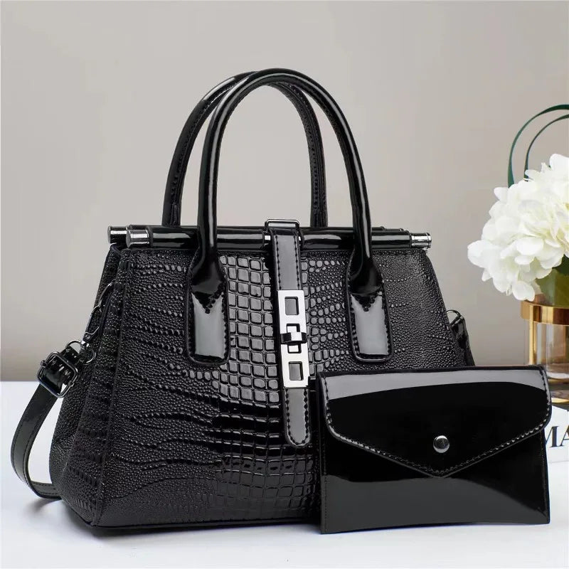 Nora Handbag & Purse