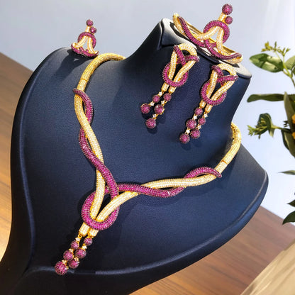 Rope Jewelry Set