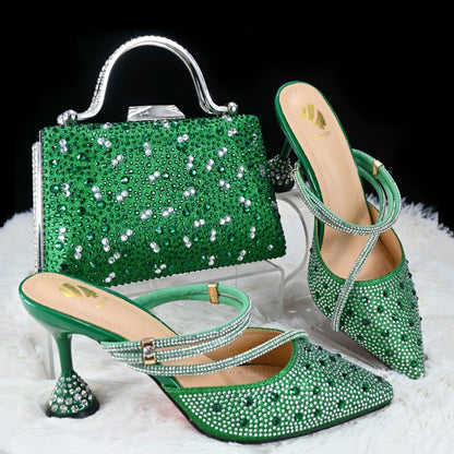 Bree Bag & Shoe Set Coco & Dee