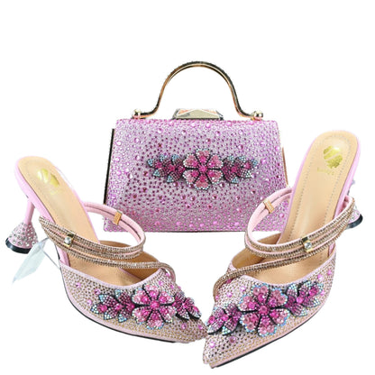 Veena Bag & Shoe Set Coco & Dee