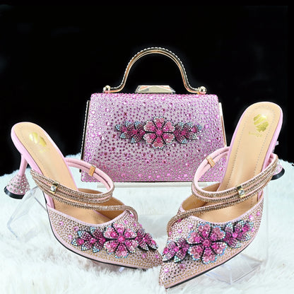 Veena Bag & Shoe Set Coco & Dee